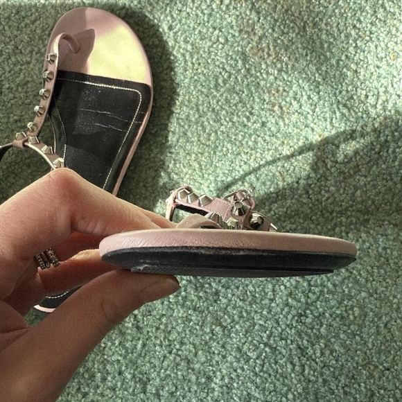 Balenciaga Studded Thong Sandal size 40 - Picture 6 of 6